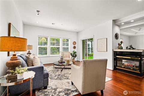 Photo of 4406 Providence Point Place SE #101, Issaquah, WA 98029 (MLS # 2587944)