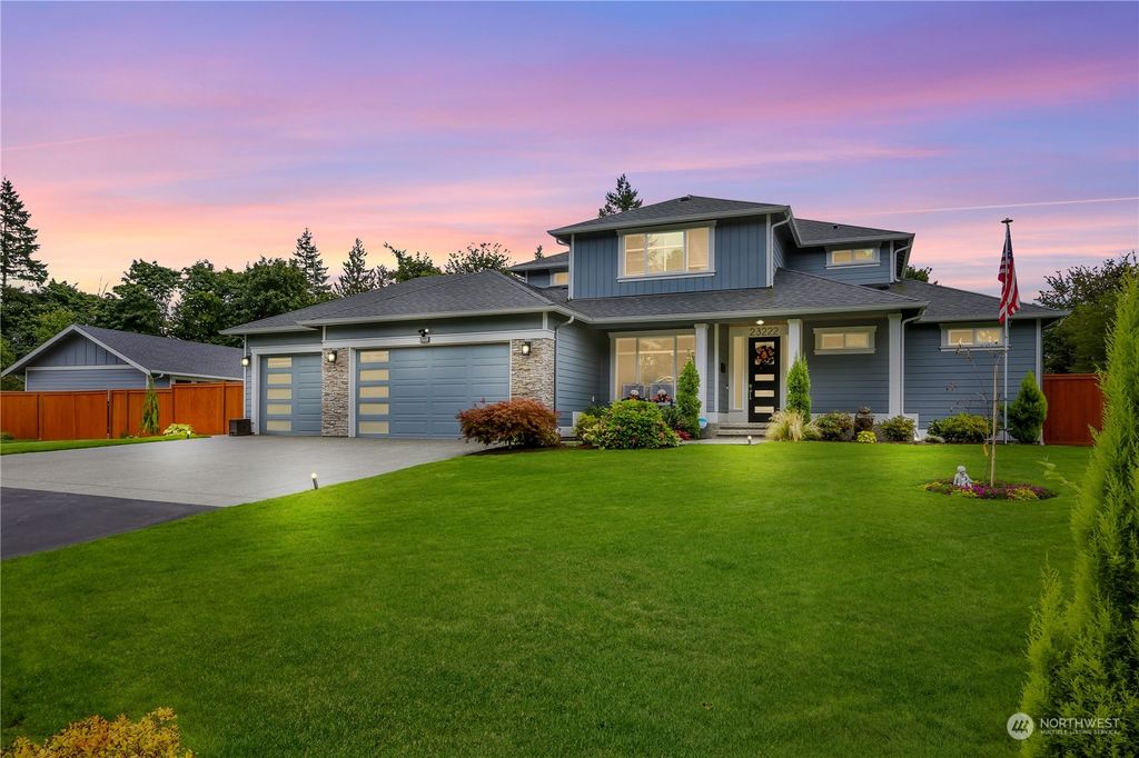Photo of 23222 151st Place SE, Monroe, WA 98272 (MLS # 2167839)