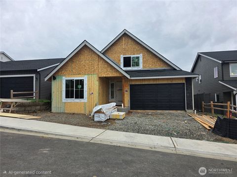 Photo of 7161 (Lot 7) 91st Street E, Puyallup, WA 98371 (MLS # 2498793)