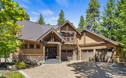 Photo of 1531 Larkspur Loop, Cle Elum, WA 98922 (MLS # 2412194)