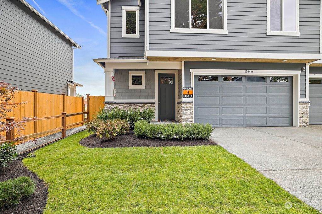 Photo of 4219 142nd Street SE #A, Snohomish, WA 98296 (MLS # 2163077)