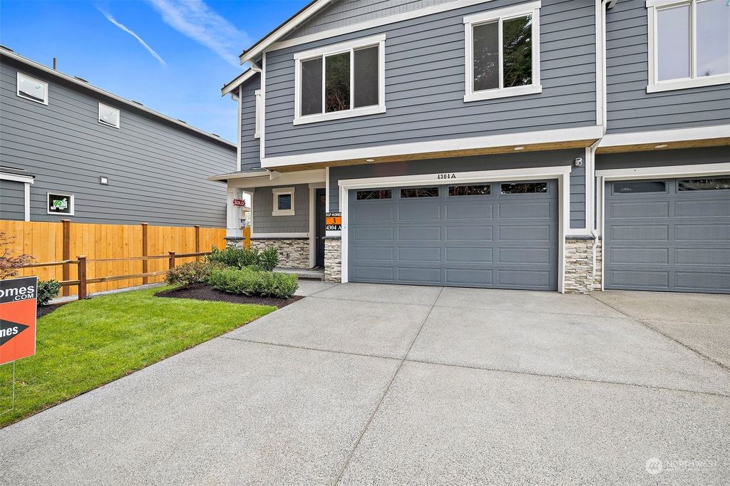 Photo of 4219 142nd Street SE #A, Snohomish, WA 98296 (MLS # 2163077)