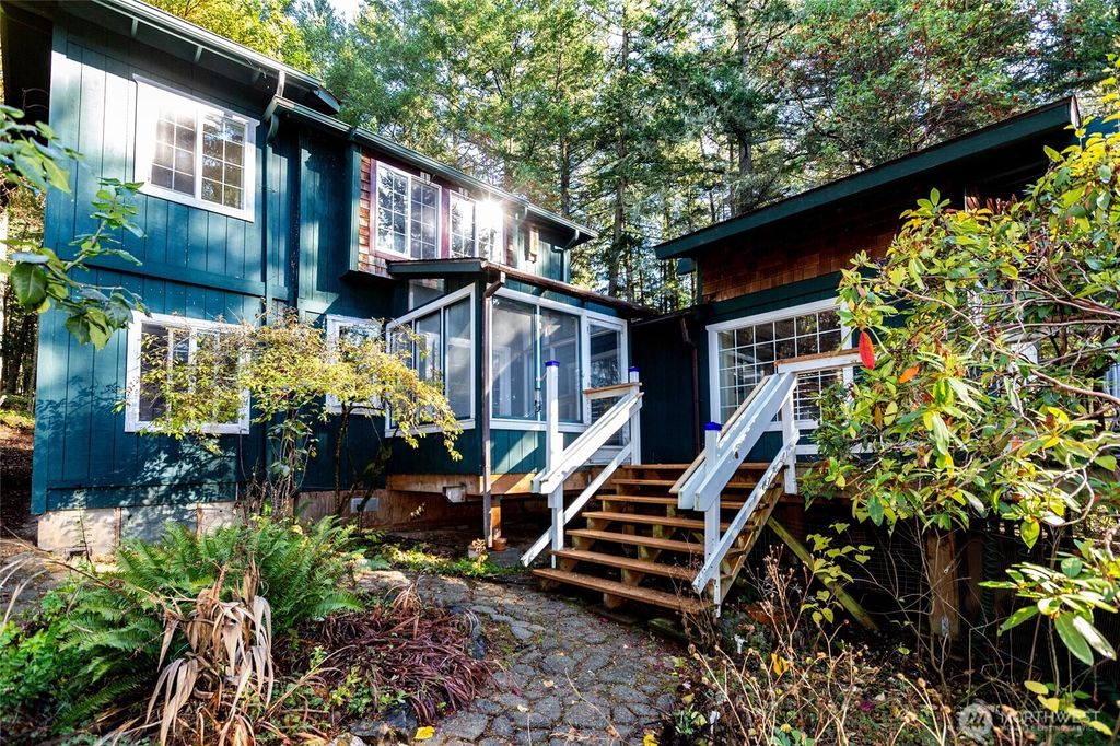 Photo of 165 Duck Soup Lane, Friday Harbor, WA 98250 (MLS # 2449272)