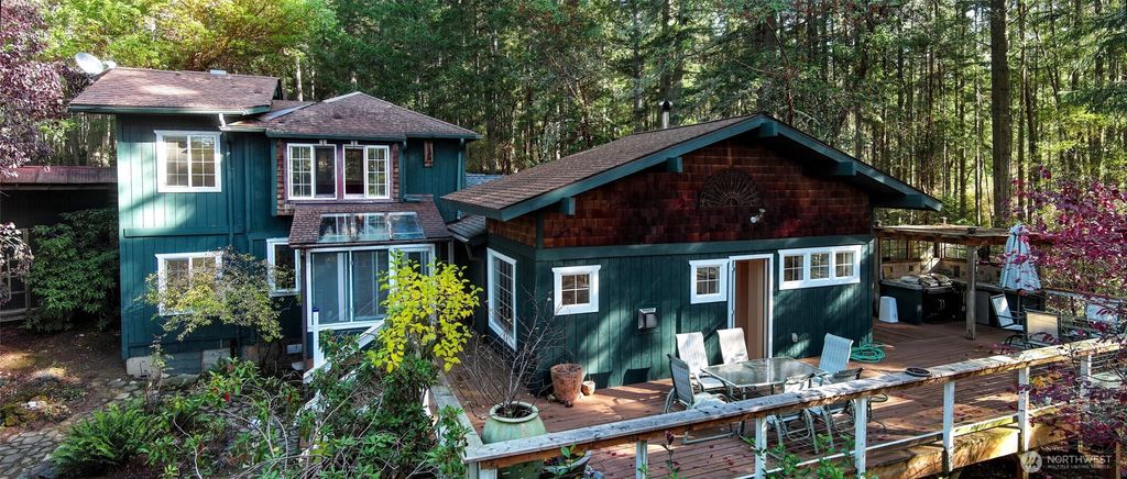Photo of 165 Duck Soup Lane, Friday Harbor, WA 98250 (MLS # 2449272)