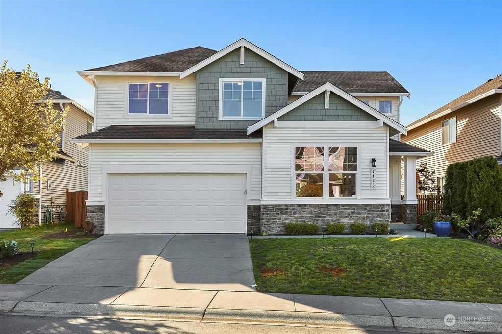 Photo of 7125 130th Street SE, Snohomish, WA 98296 (MLS # 2232551)