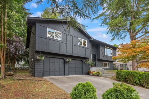 A home in Lake Forest Park