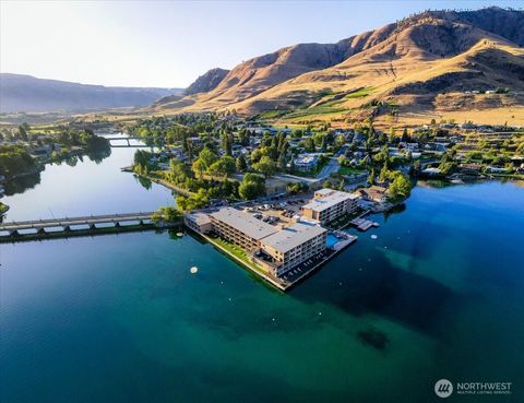 Photo of 322 W Woodin Avenue #643, Chelan, WA 98816 (MLS # 2519852)