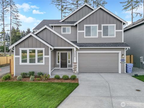 3503 183rd Street Ct E Tacoma WA 98446