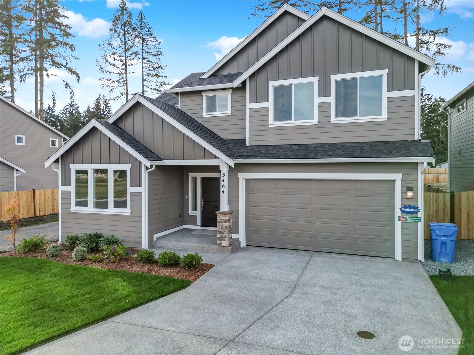 3503 183rd Street Ct E