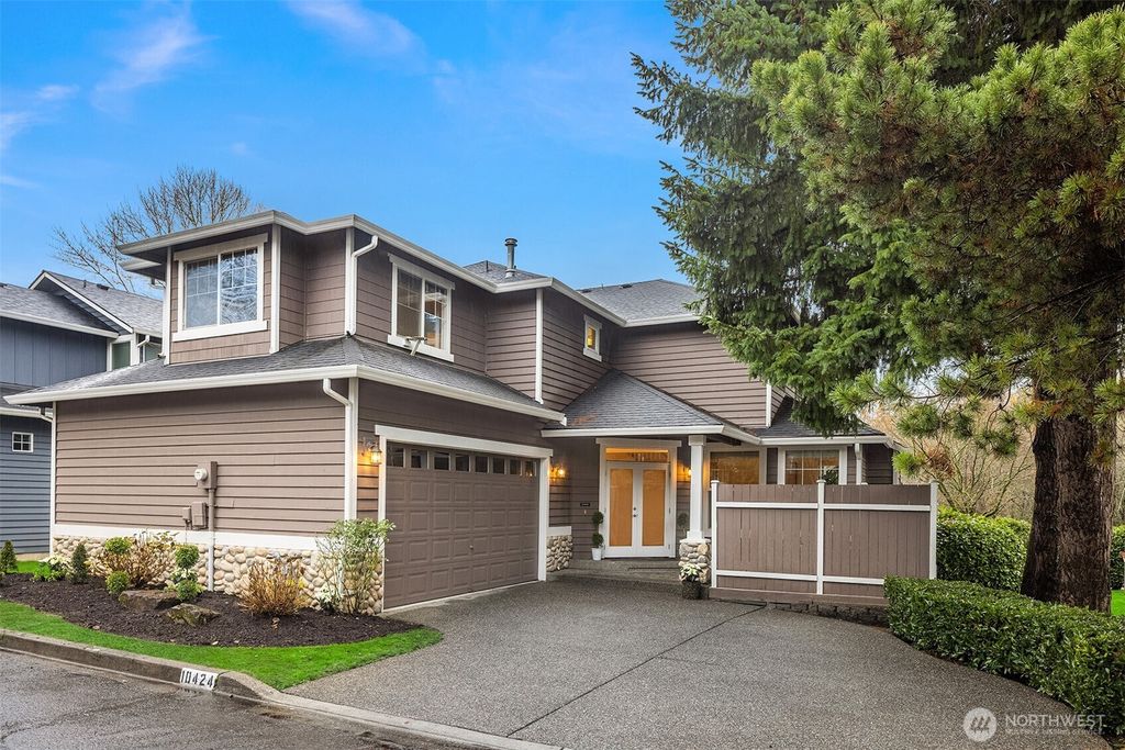Photo of 10424 124th Avenue NE, Kirkland, WA 98033 (MLS # 2459422)
