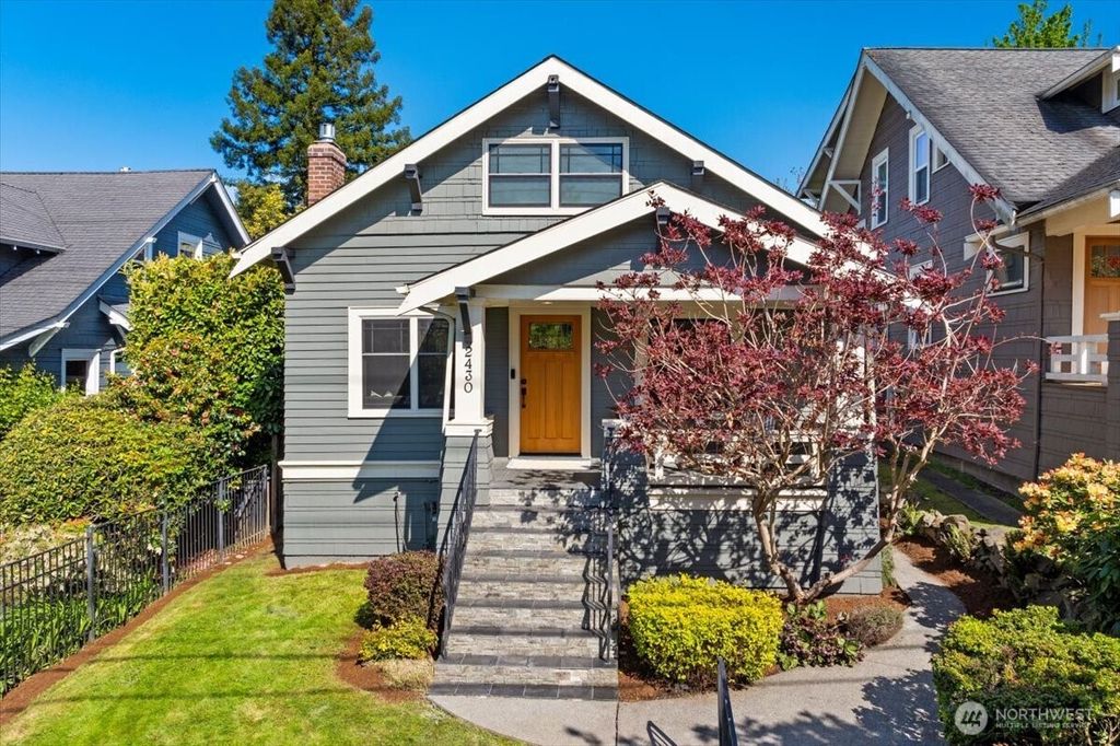 Photo of 2430 3rd Avenue W, Seattle, WA 98119 (MLS # 2366725)