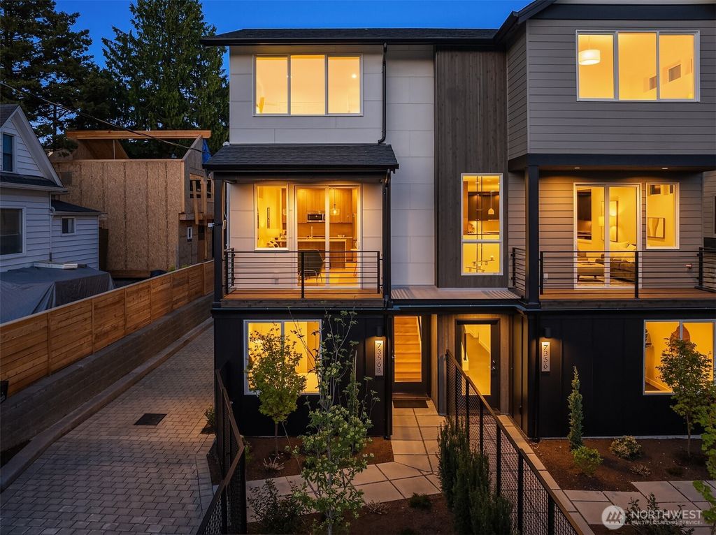 Photo of 7356 21st Avenue NW #B, Seattle, WA 98117 (MLS # 2367223)