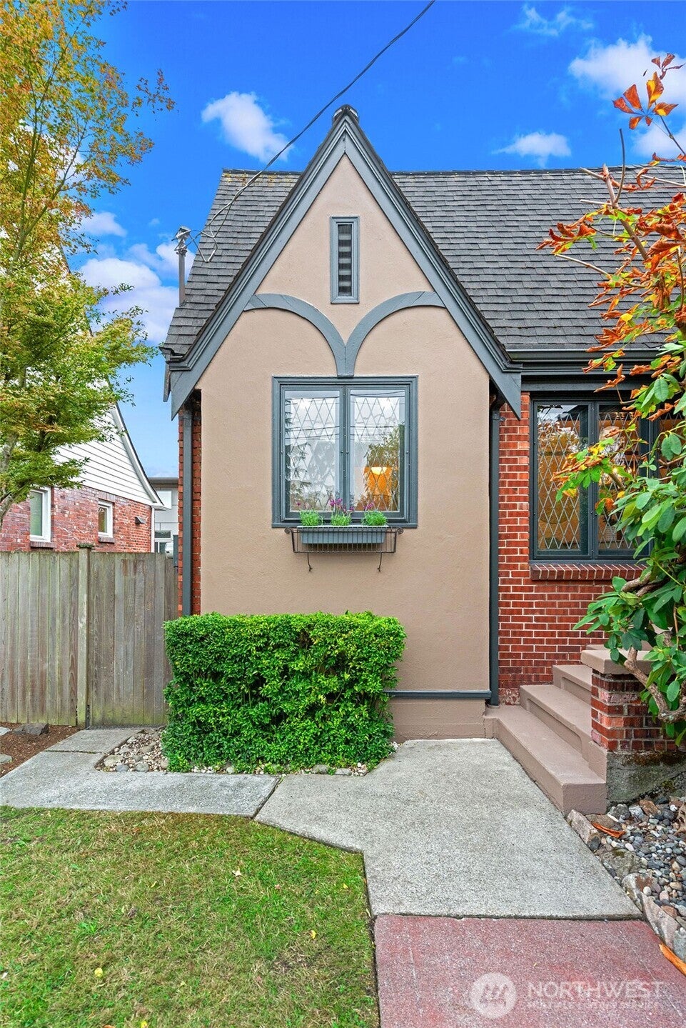 Photo of 825 NW 57th Street, Seattle, WA 98107 (MLS # 2588981)