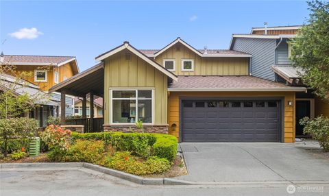 Photo of 134 NW Cougar Ridge Road #1501, Issaquah, WA 98027 (MLS # 2503801)
