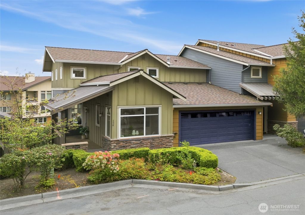 Photo of 134 Cougar Ridge Road NW #1501, Issaquah, WA 98027 (MLS # 2503801)