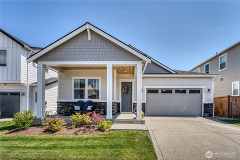 Photo of 6187 Marymere Road SW, Port Orchard, WA 98367 (MLS # 2559991)