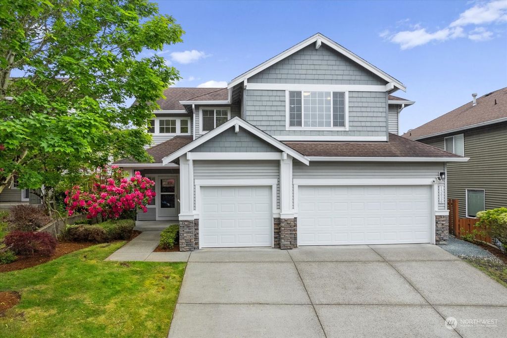 Photo of 13026 72nd Drive SE, Snohomish, WA 98296 (MLS # 2243498)