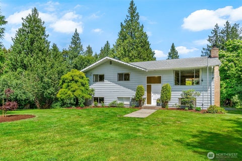 Photo of 8403 64th Street NE, Marysville, WA 98270 (MLS # 2544102)