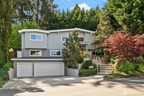 Photo of 909 110th Avenue SE, Bellevue, WA 98004 (MLS # 2520416)