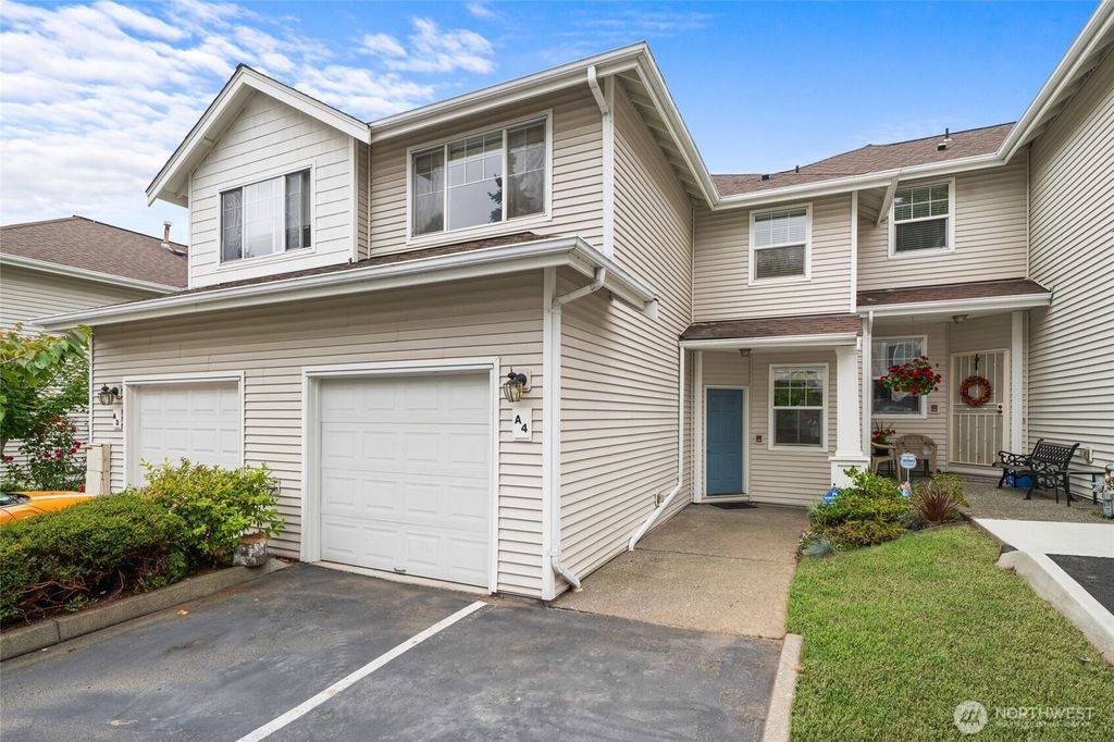 Photo of 2300 Benson Road S #A4, Renton, WA 98055 (MLS # 2427949)