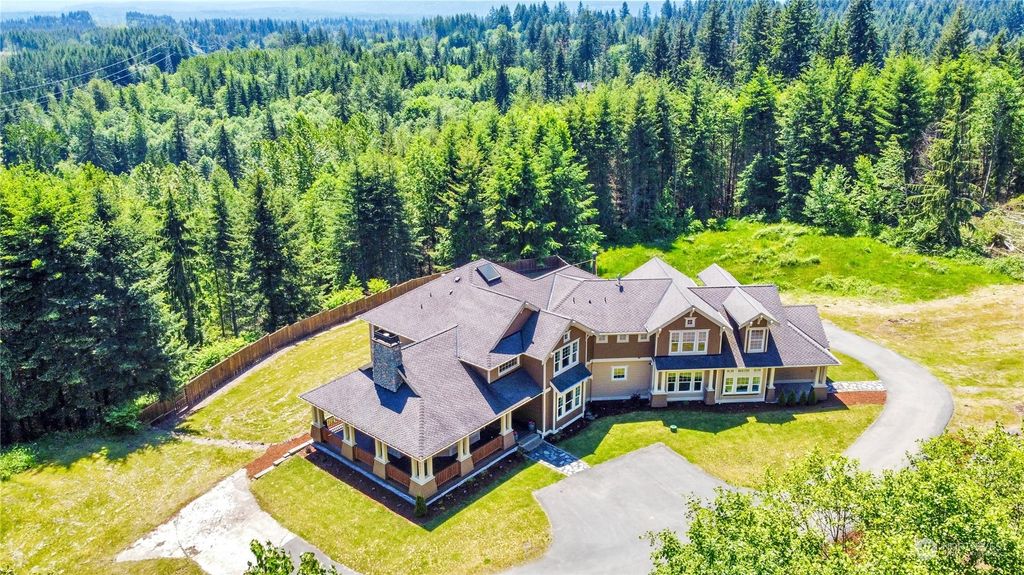 Photo of 22905 Kings Lake Road Rd, Monroe, WA 98272 (MLS # 2238984)