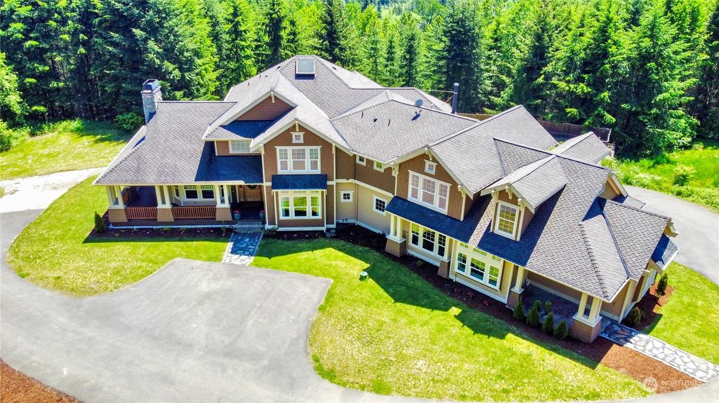 Photo of 22905 Kings Lake Road Rd, Monroe, WA 98272 (MLS # 2238984)