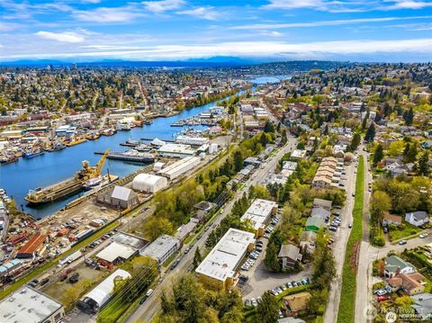 Photo of 3814 11th Avenue W #Apt 23, Seattle, WA 98119 (MLS # 2429600)