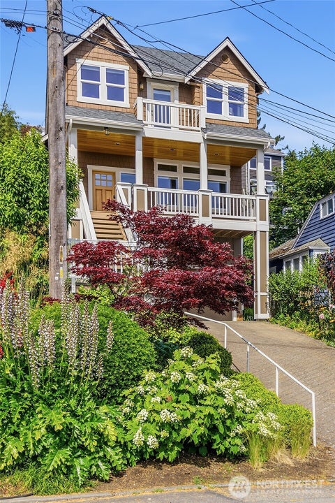 Photo of 1125 Lake Washington Boulevard S, Seattle, WA 98144 (MLS # 2539690)
