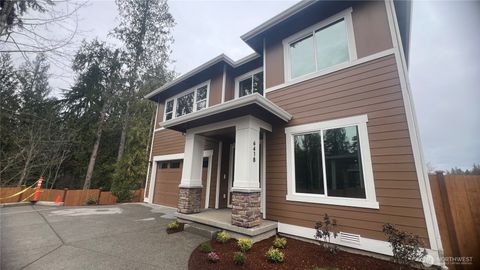 6418 213th (Lot 5) Avenue Ct E Bonney Lake WA 98391