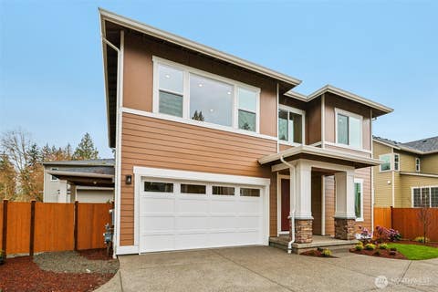 Photo of 6418 213th (Lot 5) Avenue Ct E, Bonney Lake, WA 98391 (MLS # 2480349)