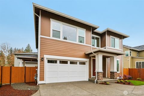 6418 213th (Lot 5) Avenue Ct E Bonney Lake WA 98391