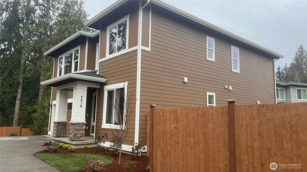 Photo of 6418 213th (Lot 5) Avenue Ct E, Bonney Lake, WA 98391 (MLS # 2480349)