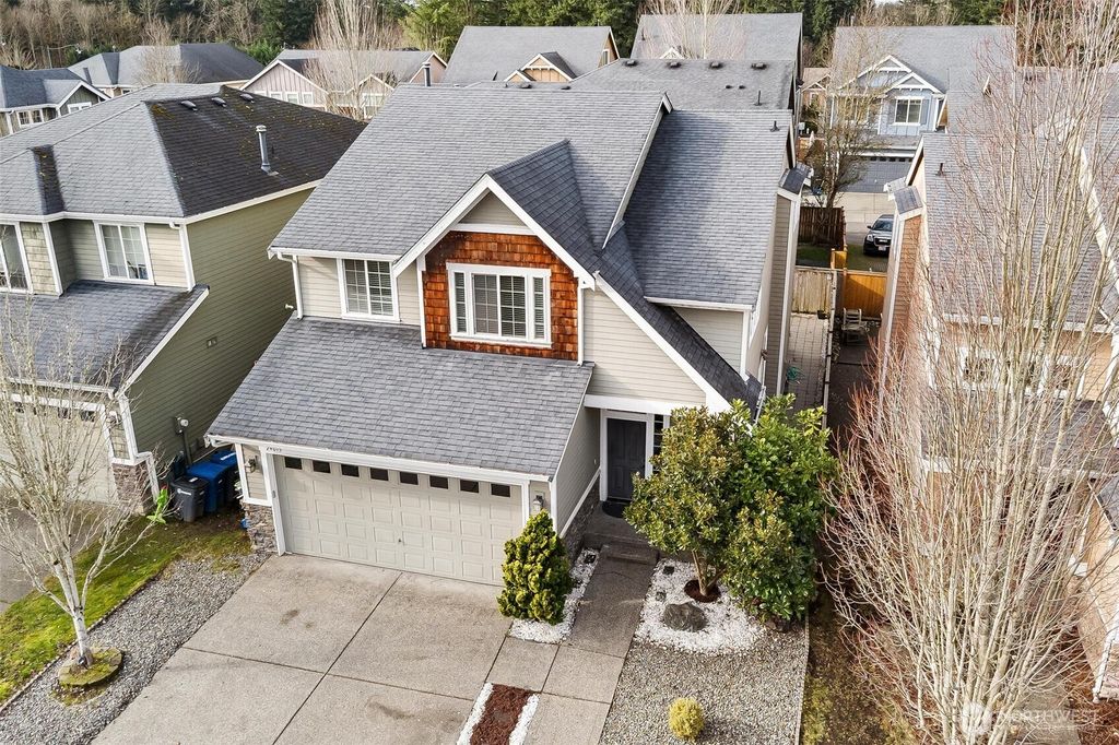 Photo of 24015 221st Lane SE, Maple Valley, WA 98038 (MLS # 2505316)