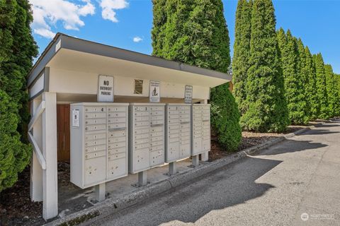 A home in Marysville