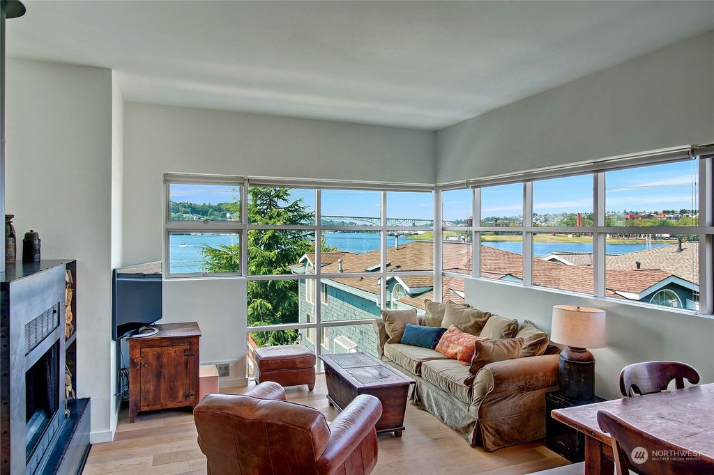 Photo of 2364 Fairview Avenue E #1, Seattle, WA 98102 (MLS # 2188379)