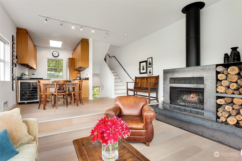 Photo of 2364 Fairview Avenue E #1, Seattle, WA 98102 (MLS # 2188379)