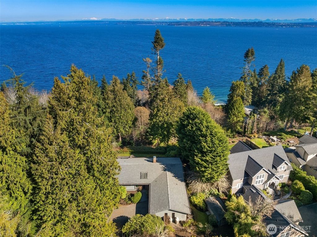 Photo of 10700 NE Broomgerrie Road, Bainbridge Island, WA 98110 (MLS # 2482359)