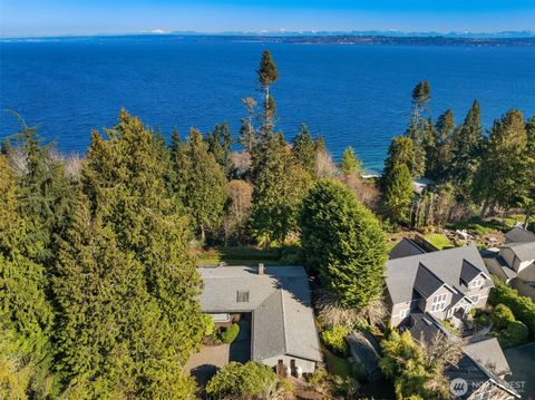 Photo of 10700 NE Broomgerrie Road, Bainbridge Island, WA 98110 (MLS # 2482359)