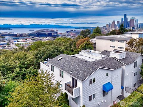 Photo of 1729 12th Avenue S #201, Seattle, WA 98144 (MLS # 2427829)