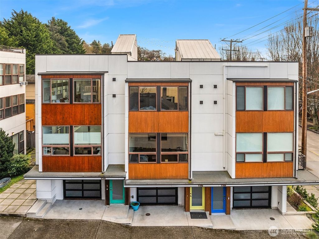 Photo of 114 N 39th Street, Seattle, WA 98103 (MLS # 2501847)