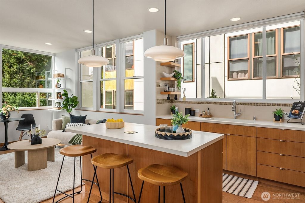 Photo of 114 N 39th Street, Seattle, WA 98103 (MLS # 2501847)