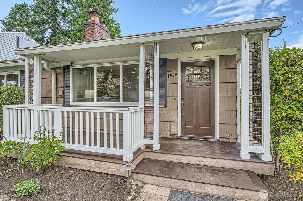 Photo of 1818 N 143rd Street, Seattle, WA 98133 (MLS # 2371456)