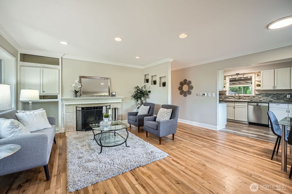 Photo of 1818 N 143rd Street, Seattle, WA 98133 (MLS # 2371456)