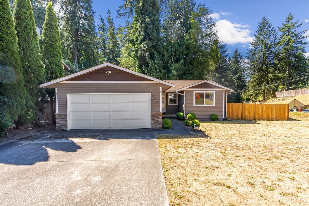 Photo of 5108 130th Place NE, Marysville, WA 98271 (MLS # 2140422)