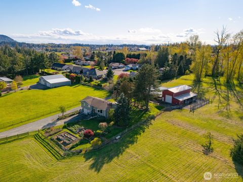 Photo of 13872 Trumpeter Lane, Mount Vernon, WA 98273 (MLS # 2530533)