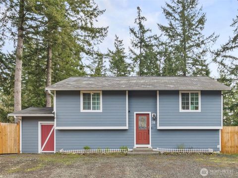 31 NE Skipper Court Belfair WA 98528