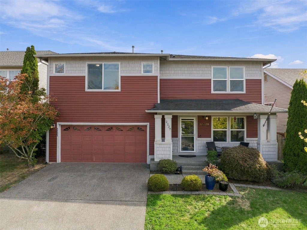 Photo of 2227 119th Drive SE, Lake Stevens, WA 98258 (MLS # 2586950)