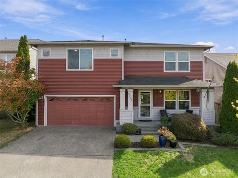 Photo of 2227 119th Drive SE, Lake Stevens, WA 98258 (MLS # 2586950)