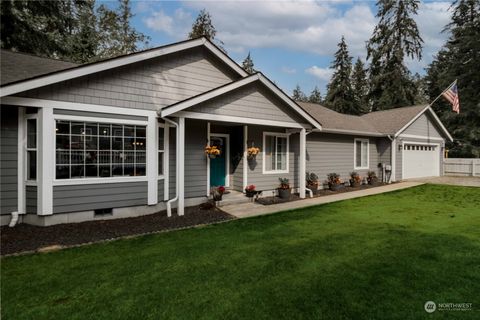 A home in Gig Harbor