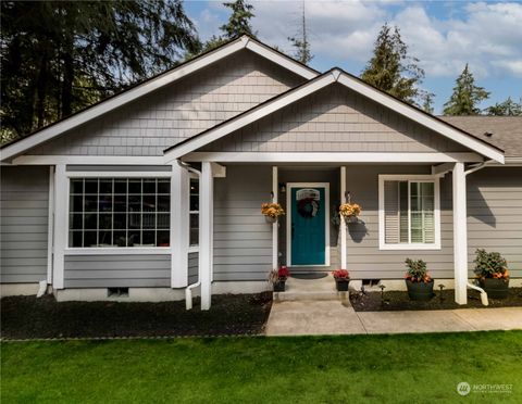 A home in Gig Harbor